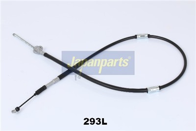 JAPANPARTS BC-293L EAN: 8033001947359.