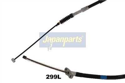 JAPANPARTS BC-299L EAN: 8033001947595.