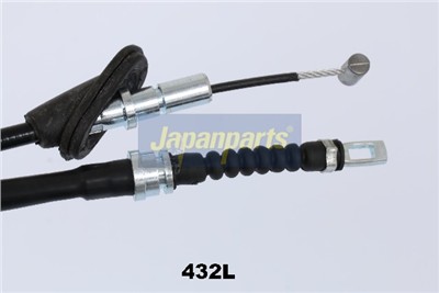 JAPANPARTS BC-432L EAN: 8033001950861.