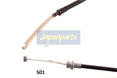 JAPANPARTS BC-501 EAN: 8033001793796.