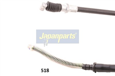 JAPANPARTS BC-518 EAN: 8033001821376.