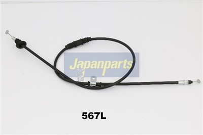 JAPANPARTS BC-567L EAN: 8033001955699.