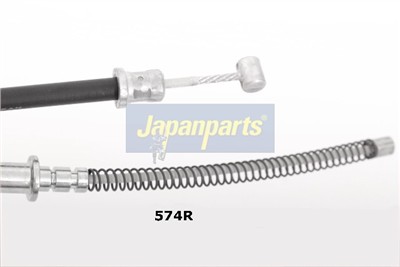 JAPANPARTS BC-574R EAN: 8033001956146.