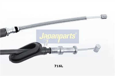 JAPANPARTS BC-716L EAN: 8033001960679.