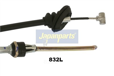JAPANPARTS BC-832L EAN: 8033001961065.