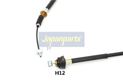 JAPANPARTS BC-H12 Číslo výrobce: BC-H12. EAN: 8033001791365.