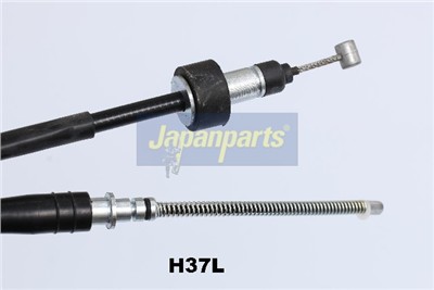 JAPANPARTS BC-H37L EAN: 8033001934618.