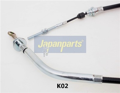 JAPANPARTS BC-K02 Číslo výrobce: BC-K02. EAN: 8033001791488.