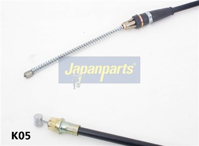 JAPANPARTS BC-K05 Číslo výrobce: BC-K05. EAN: 8033001791570.