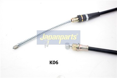 JAPANPARTS BC-K06 Číslo výrobce: BC-K06. EAN: 8033001791600.