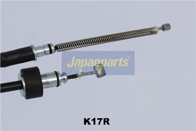 JAPANPARTS BC-K17R EAN: 8033001936735.