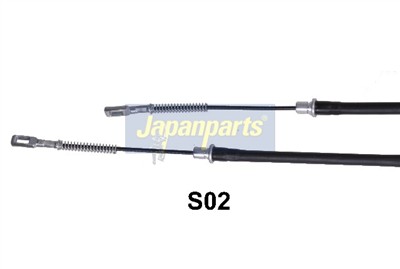 JAPANPARTS BC-S02 EAN: 8033001983357.
