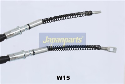 JAPANPARTS BC-W15 EAN: 8033001938500.
