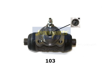 JAPANPARTS CS-103 EAN: 8033001031133.