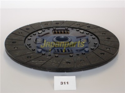 JAPANPARTS DF-311 EAN: 8033001042535.