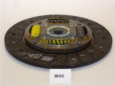 JAPANPARTS DF-W00 EAN: 8033001040852.