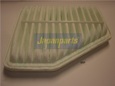 JAPANPARTS FA-257S EAN: 8033001333374.