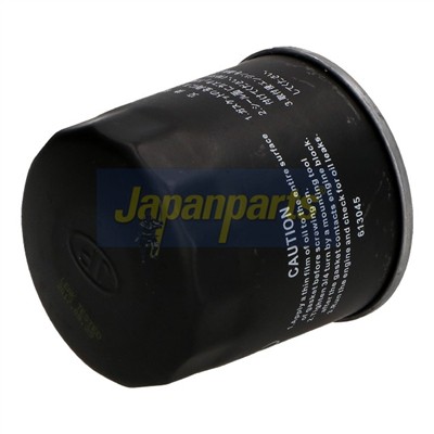 JAPANPARTS FO-W02S EAN: 8033001455168.