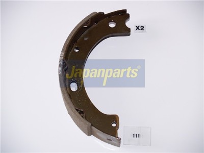 JAPANPARTS GF-111AF EAN: 8033001429923.