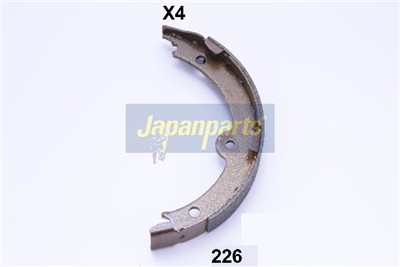 JAPANPARTS GF-226AF EAN: 8033001502268.