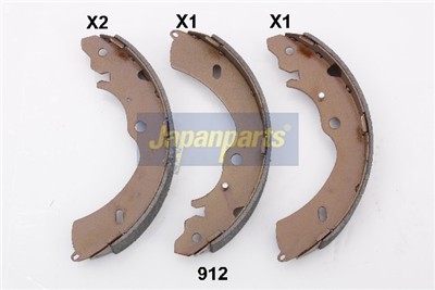 JAPANPARTS GF-912AF EAN: 8033001718607.