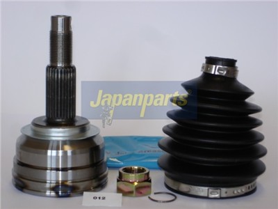 JAPANPARTS GI-012 EAN: 8033001067927.
