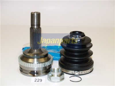 JAPANPARTS GI-229 EAN: 8033001436129.