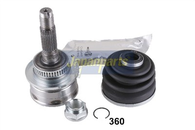 JAPANPARTS GI-360 EAN: 8052553001715.