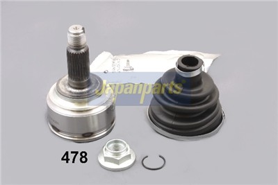 JAPANPARTS GI-478 EAN: 8033001905663.