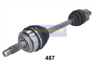 JAPANPARTS GI-487 EAN: 8052553160047.