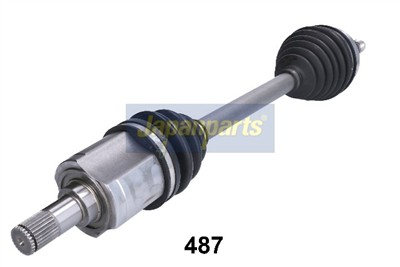JAPANPARTS GI-487 EAN: 8052553160047.