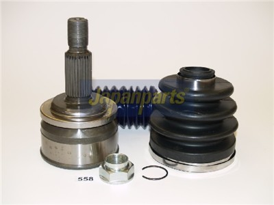 JAPANPARTS GI-558 EAN: 8033001479171.