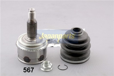 JAPANPARTS GI-567 EAN: 8033001905908.