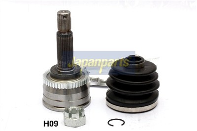 JAPANPARTS GI-H09 EAN: 8033001780864.