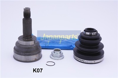 JAPANPARTS GI-K07 EAN: 8033001479010.