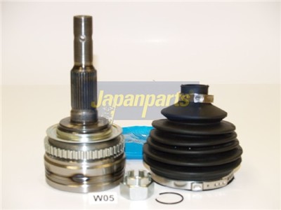 JAPANPARTS GI-W05 EAN: 8033001437225.