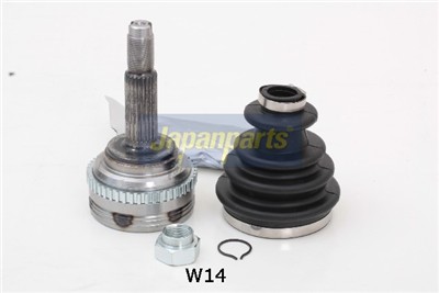 JAPANPARTS GI-W14 EAN: 8033001787757.