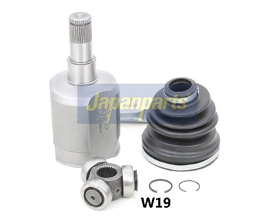 JAPANPARTS GI-W19 EAN: 8033001800203.