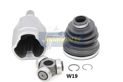 JAPANPARTS GI-W19 EAN: 8033001800203.