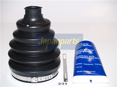 JAPANPARTS KB-231 EAN: 8033001413380.