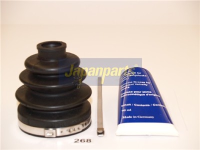 JAPANPARTS KB-268 EAN: 8033001413946.