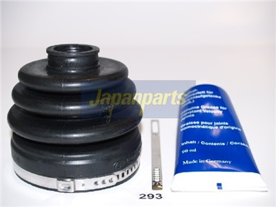 JAPANPARTS kb-293 EAN: 8033001414400.