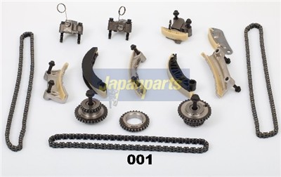 JAPANPARTS KDK-001 EAN: 8052553147321.