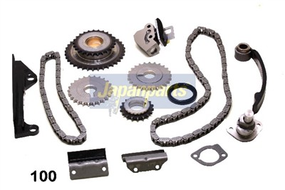 JAPANPARTS KDK-100 EAN: 8033001468939.