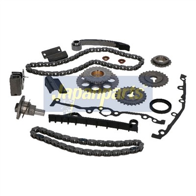 JAPANPARTS KDK-100 EAN: 8033001468939.