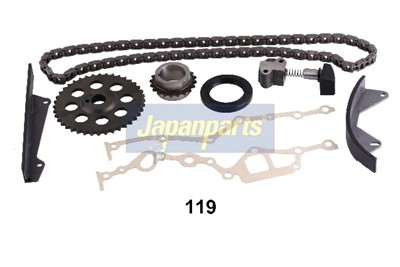 JAPANPARTS KDK-119 EAN: 8033001987522.