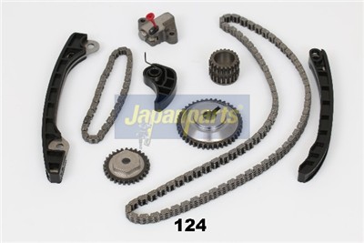 JAPANPARTS KDK-124 EAN: 8052553077598.