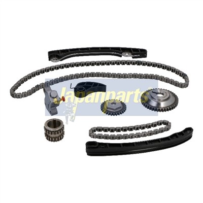 JAPANPARTS KDK-124 EAN: 8052553077598.