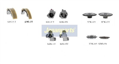 JAPANPARTS KDK-133 EAN: 8052553311760.