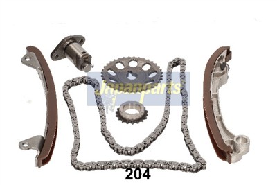 JAPANPARTS KDK-204 Číslo výrobce: KDK-204. EAN: 8033001468427.